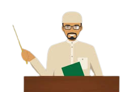 mubaligh di Masjid ARROHMAN